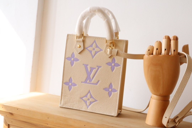 LV Top Handle Bags